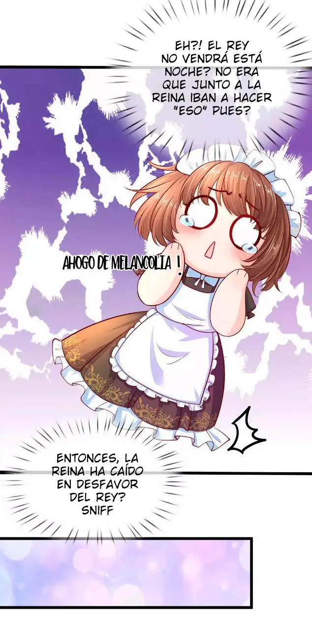 El tesoro caído del cielo del emperadorr - Capítulo 15 - Página 18 - LectorTMOo