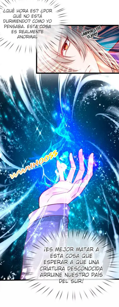 El tesoro caído del cielo del emperadorr - Capítulo 16 - Página 7 - LectorTMOo