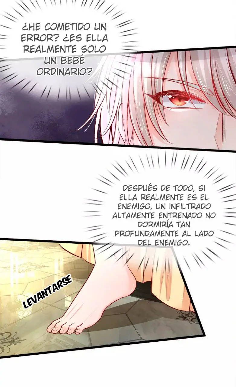 El tesoro caído del cielo del emperadorr - Capítulo 16 - Página 11 - LectorTMOo