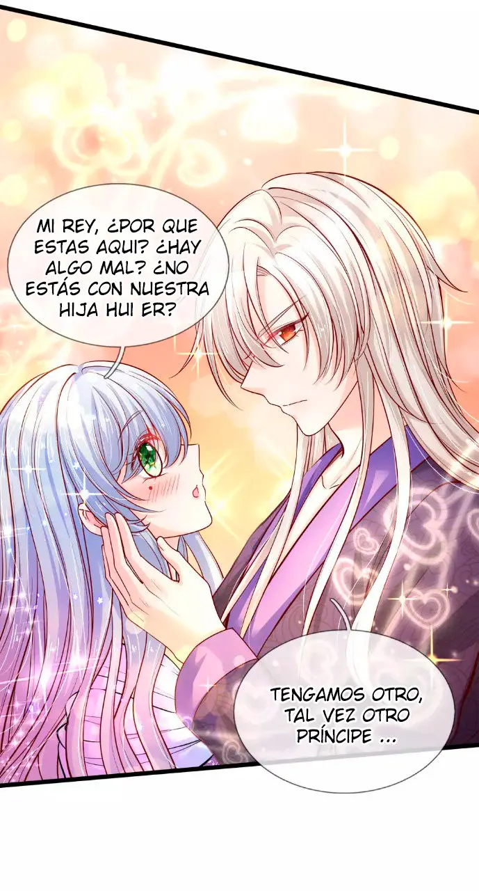 El tesoro caído del cielo del emperadorr - Capítulo 16 - Página 19 - LectorTMOo