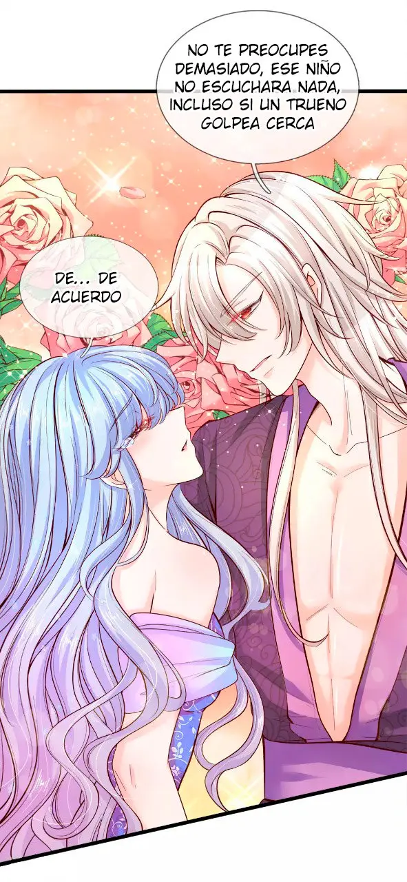 El tesoro caído del cielo del emperadorr - Capítulo 17 - Página 6 - LectorTMOo