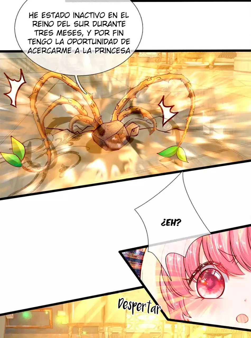 El tesoro caído del cielo del emperadorr - Capítulo 17 - Página 11 - LectorTMOo