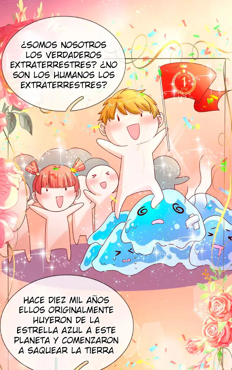 El tesoro caído del cielo del emperadorr - Capítulo 17 - Página 16 - LectorTMOo