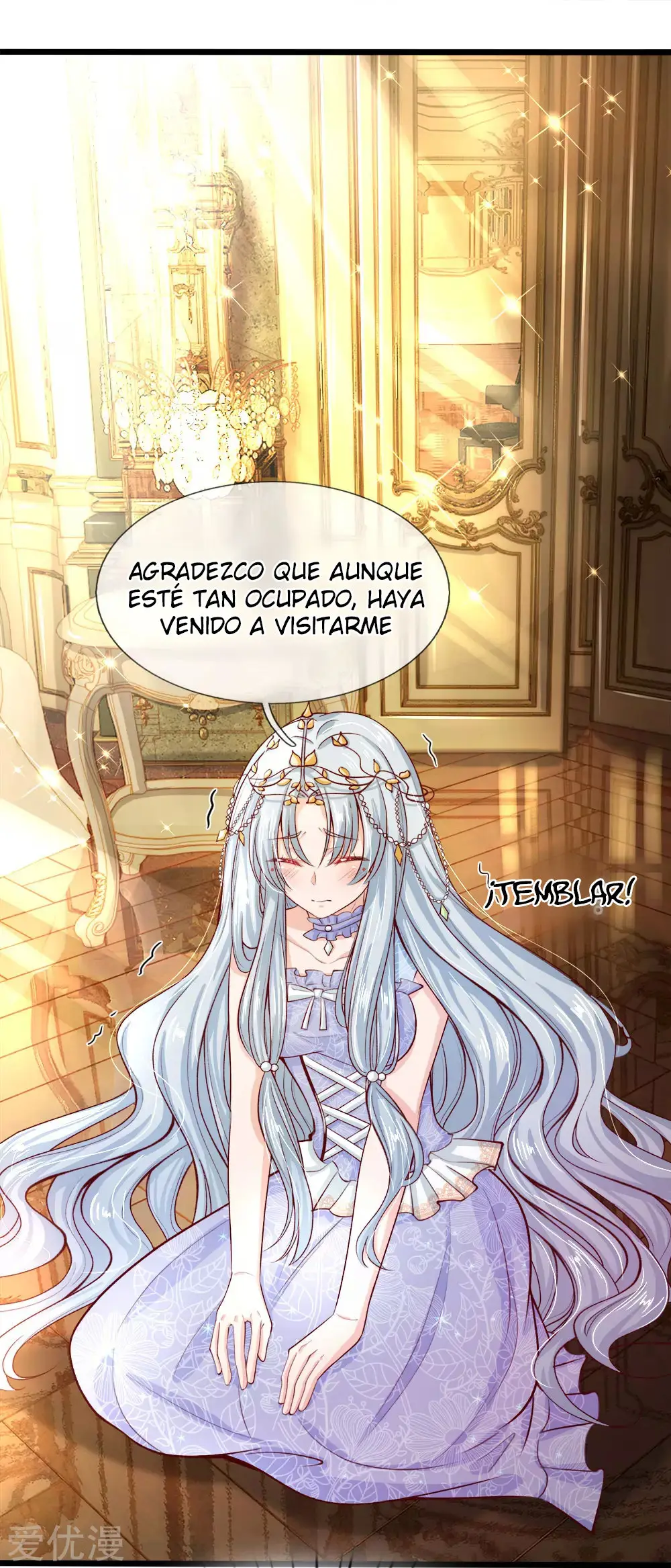 El tesoro caído del cielo del emperadorr - Capítulo 2 - Página 11 - LectorTMOo