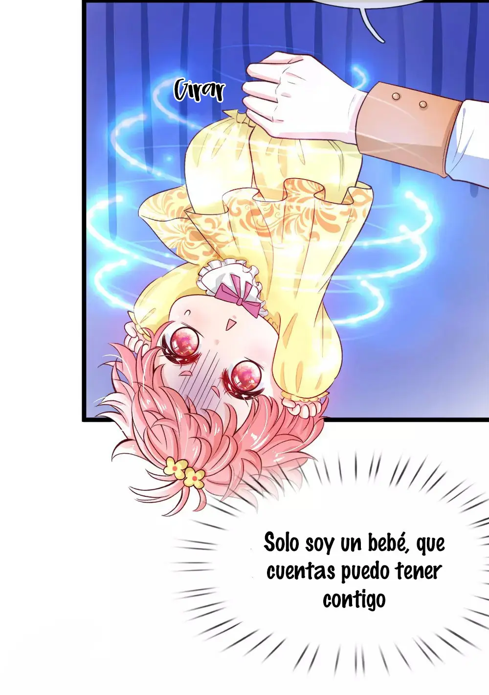 El tesoro caído del cielo del emperadorr - Capítulo 2 - Página 14 - LectorTMOo
