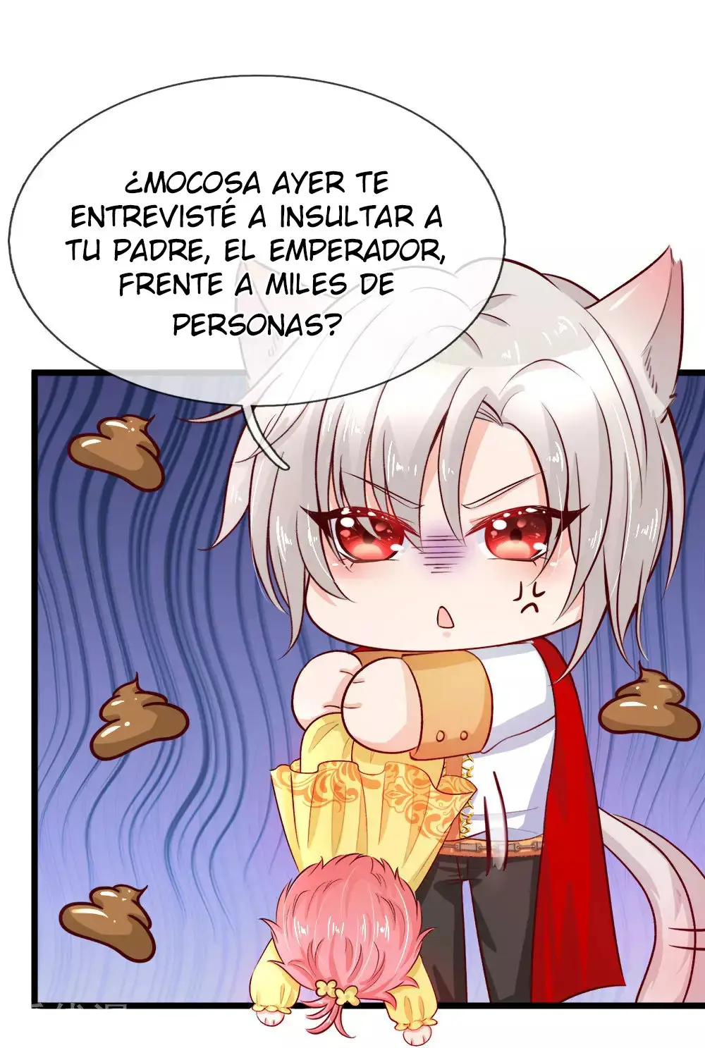 El tesoro caído del cielo del emperadorr - Capítulo 2 - Página 16 - LectorTMOo