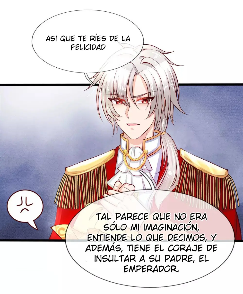 El tesoro caído del cielo del emperadorr - Capítulo 2 - Página 20 - LectorTMOo