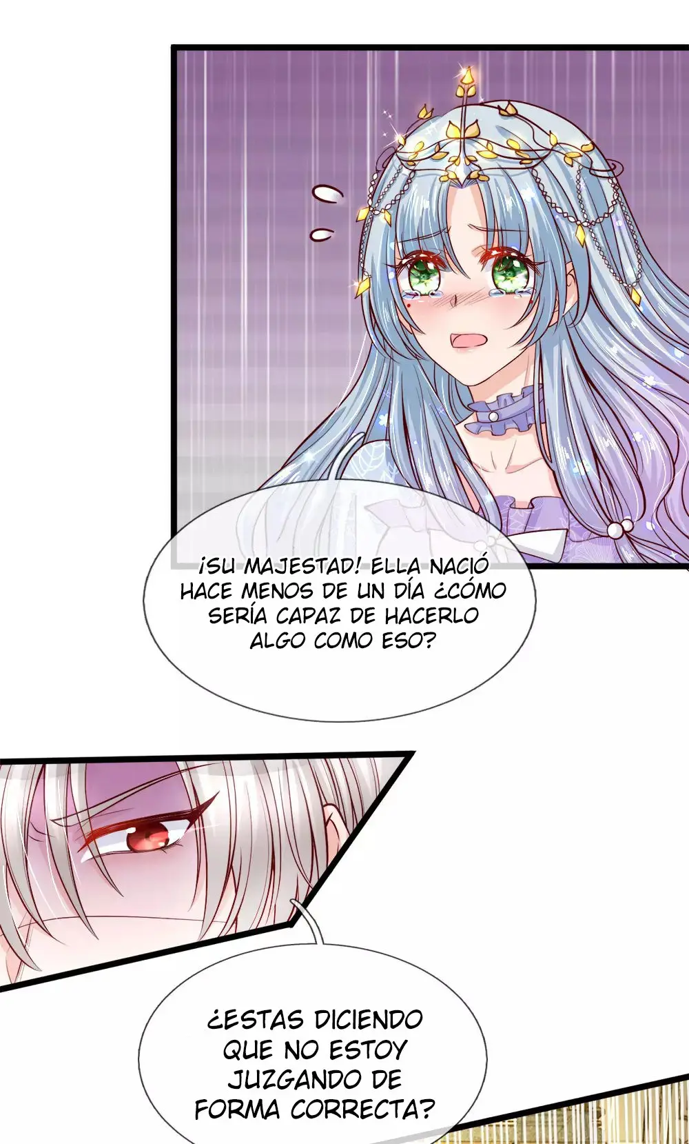 El tesoro caído del cielo del emperadorr - Capítulo 2 - Página 21 - LectorTMOo