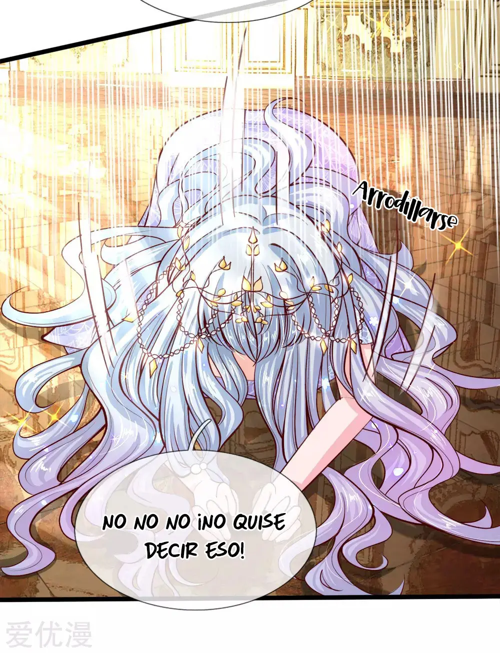 El tesoro caído del cielo del emperadorr - Capítulo 2 - Página 22 - LectorTMOo