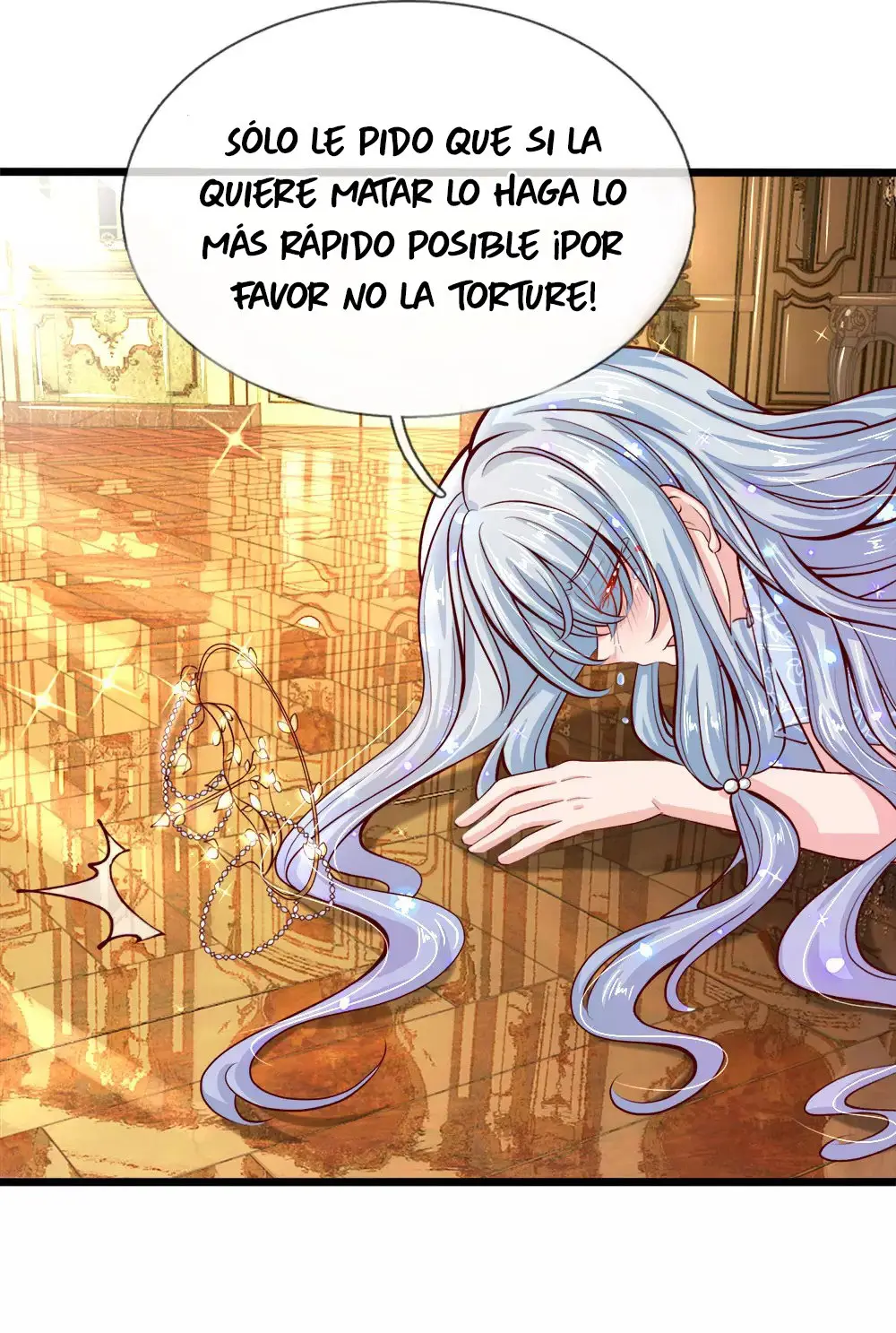 El tesoro caído del cielo del emperadorr - Capítulo 2 - Página 23 - LectorTMOo