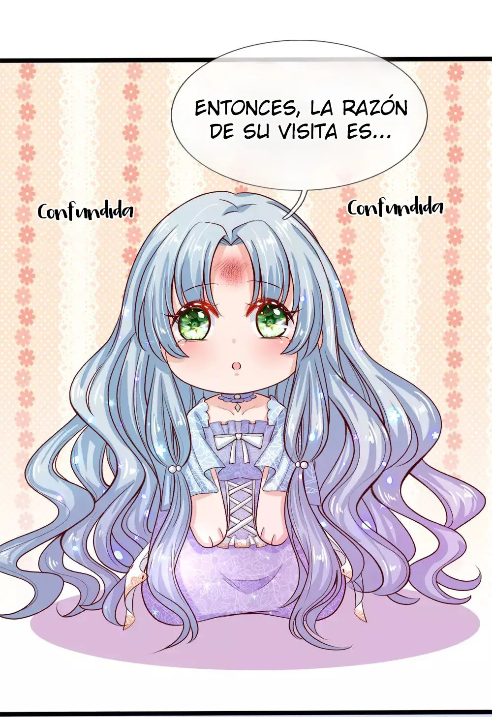 El tesoro caído del cielo del emperadorr - Capítulo 2 - Página 25 - LectorTMOo