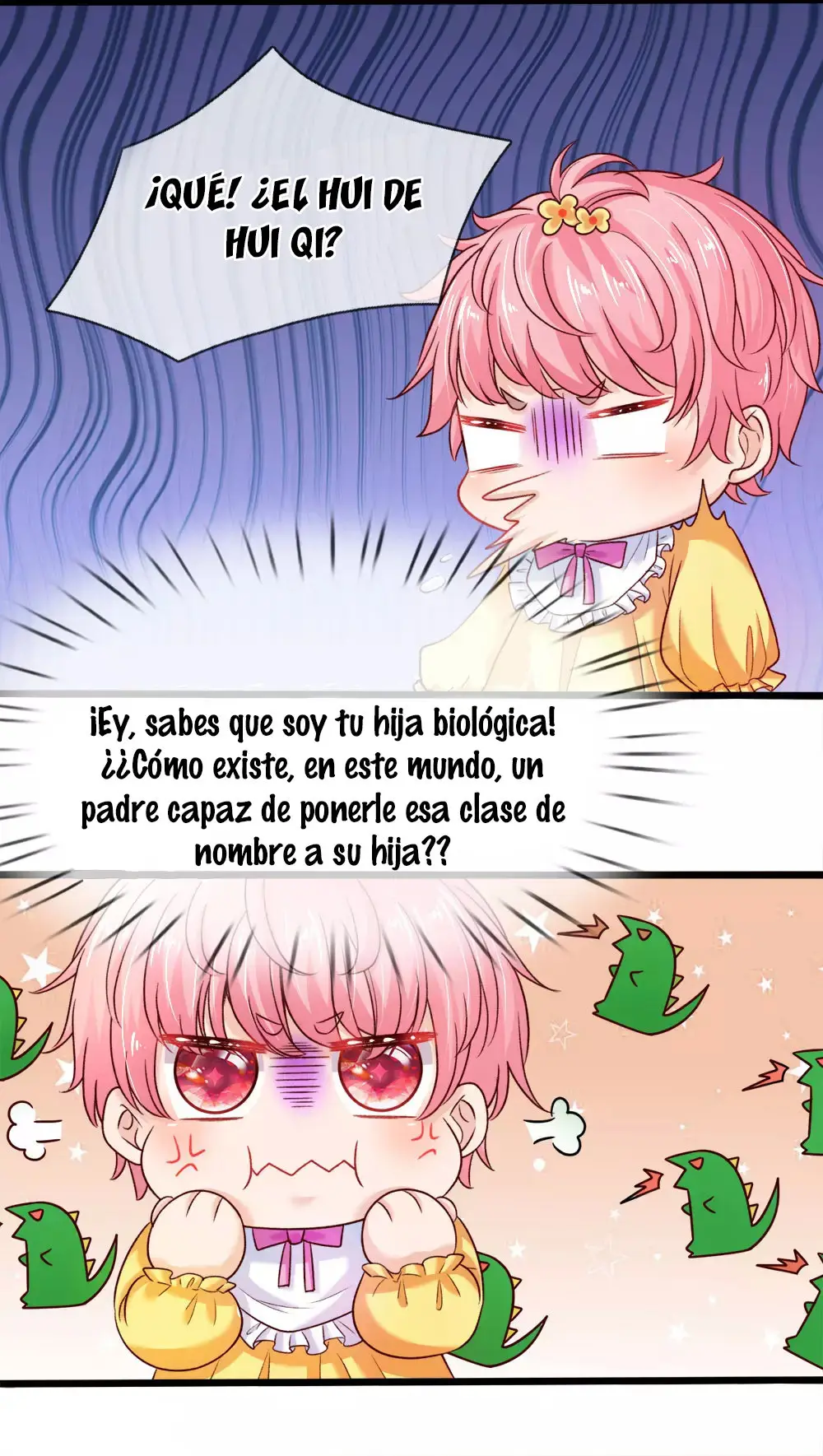 El tesoro caído del cielo del emperadorr - Capítulo 2 - Página 33 - LectorTMOo