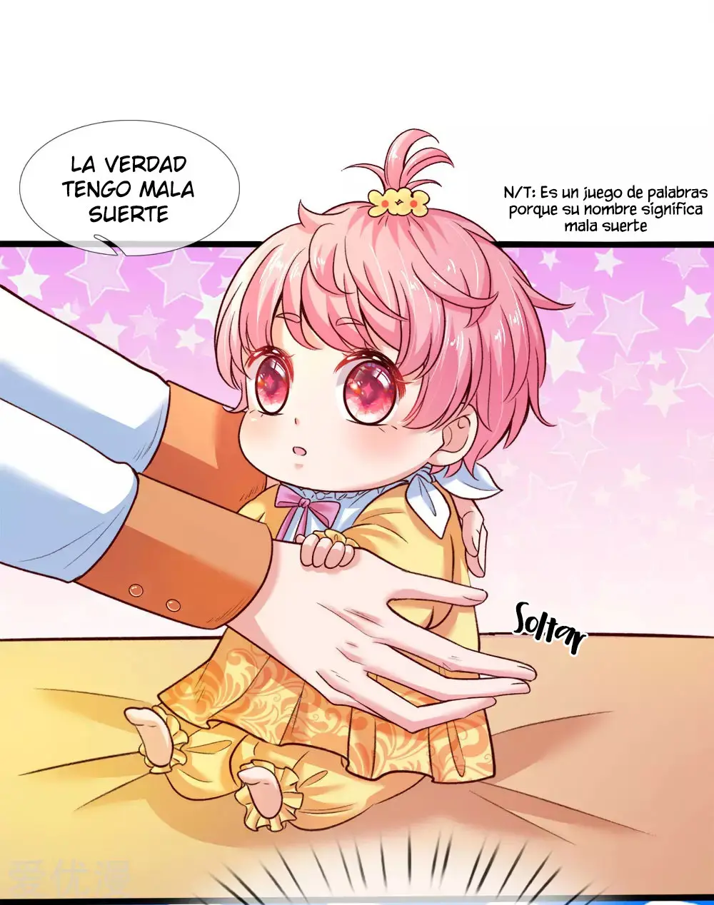 El tesoro caído del cielo del emperadorr - Capítulo 2 - Página 35 - LectorTMOo