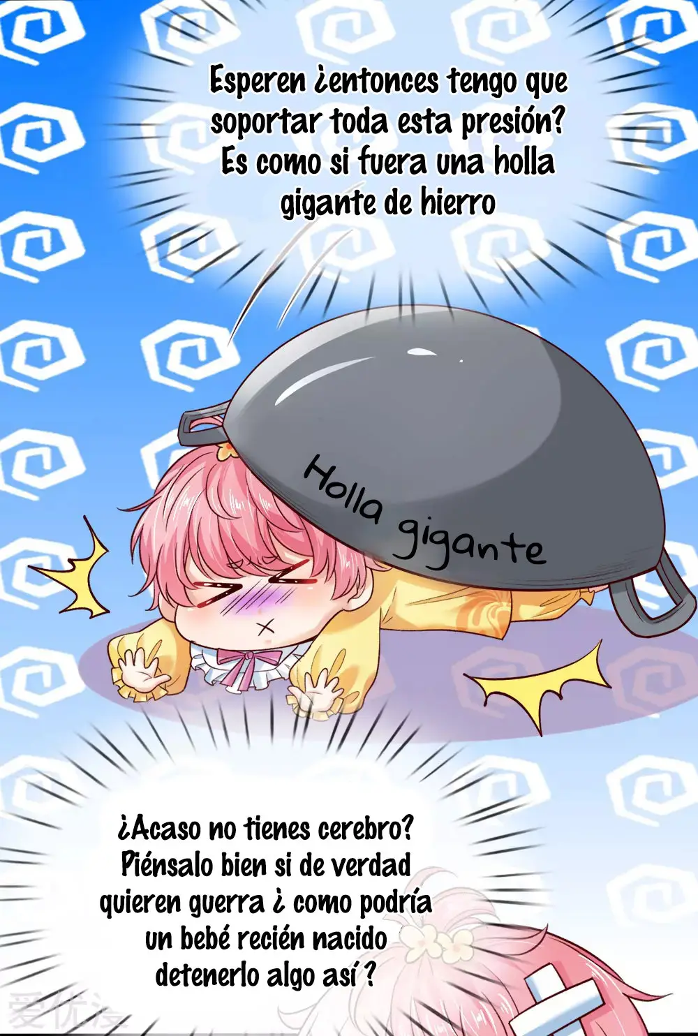 El tesoro caído del cielo del emperadorr - Capítulo 2 - Página 36 - LectorTMOo