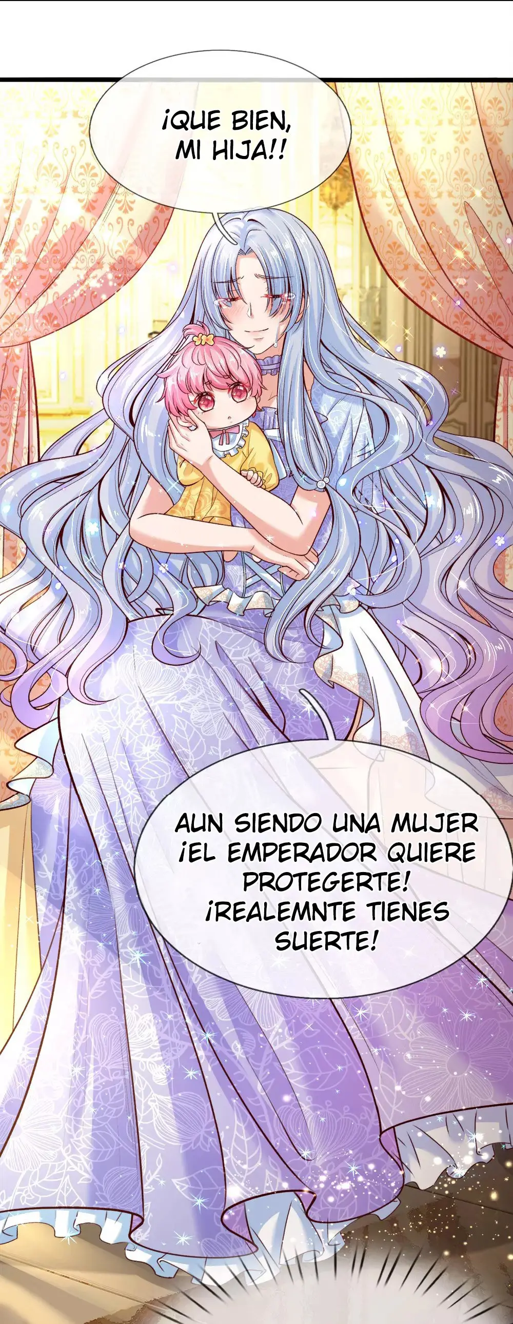 El tesoro caído del cielo del emperadorr - Capítulo 2 - Página 43 - LectorTMOo