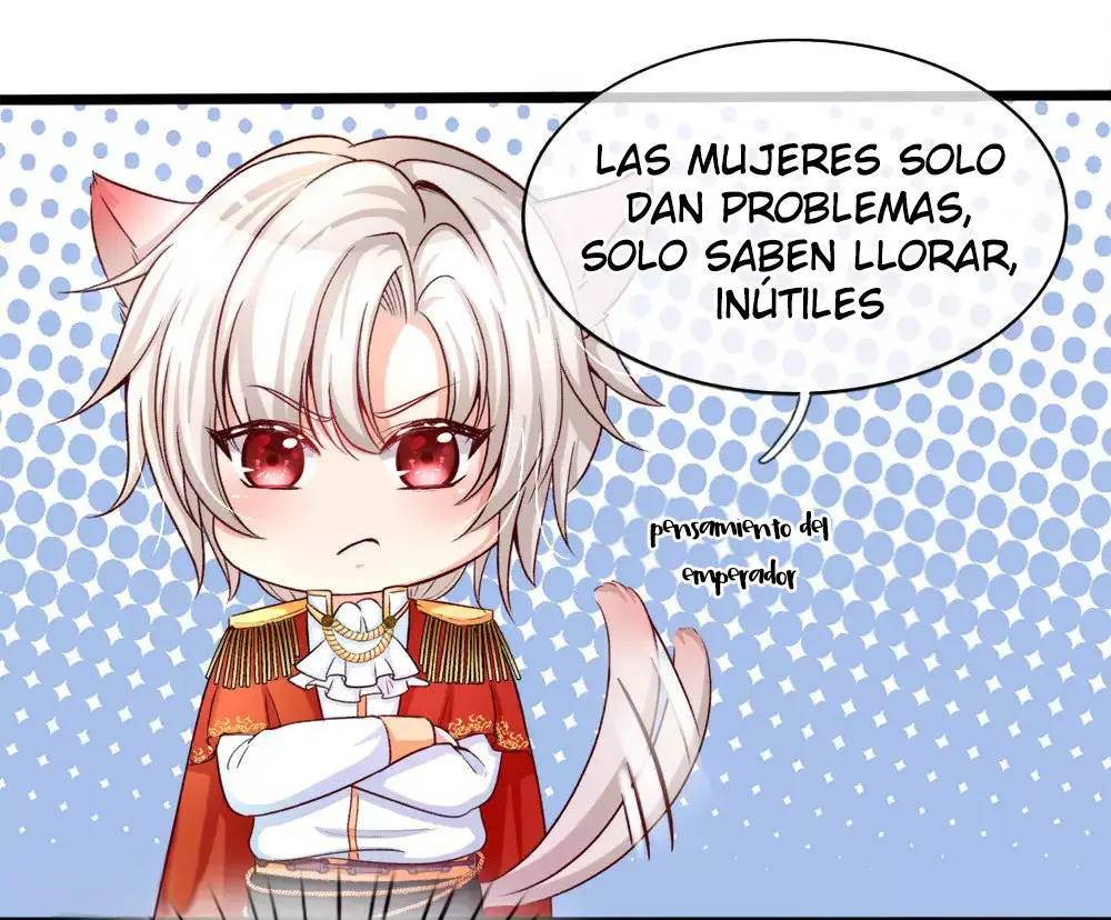 El tesoro caído del cielo del emperadorr - Capítulo 2 - Página 48 - LectorTMOo