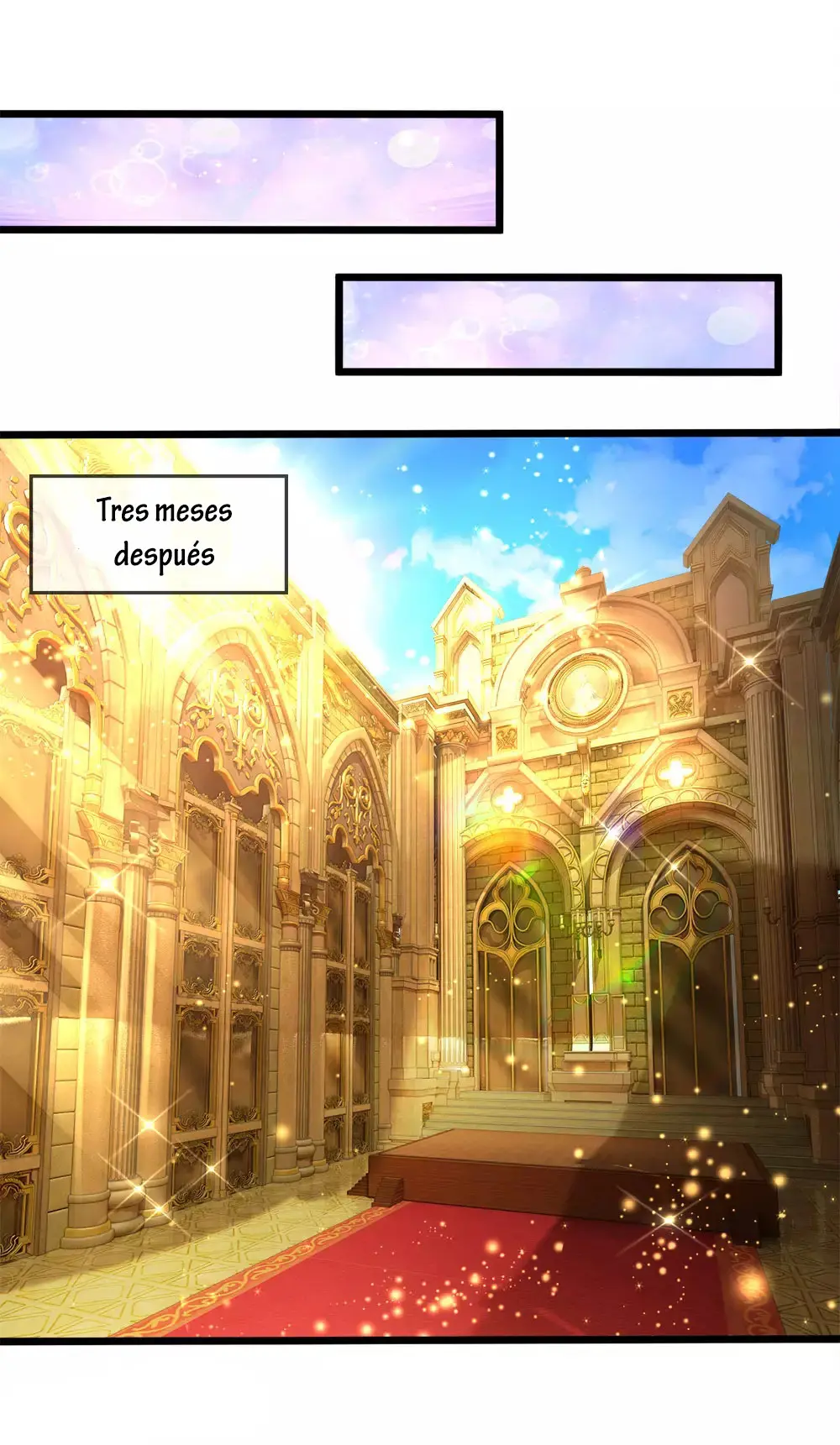 El tesoro caído del cielo del emperadorr - Capítulo 2 - Página 50 - LectorTMOo