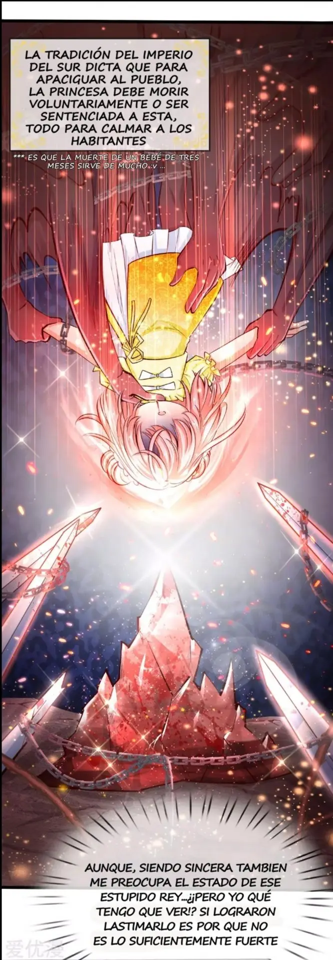 El tesoro caído del cielo del emperadorr - Capítulo 3 - Página 5 - LectorTMOo