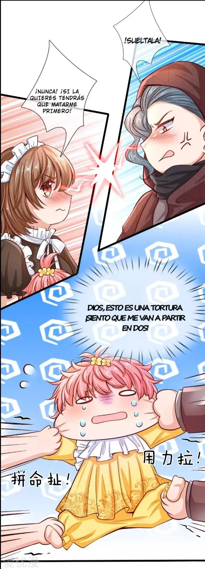 El tesoro caído del cielo del emperadorr - Capítulo 3 - Página 10 - LectorTMOo