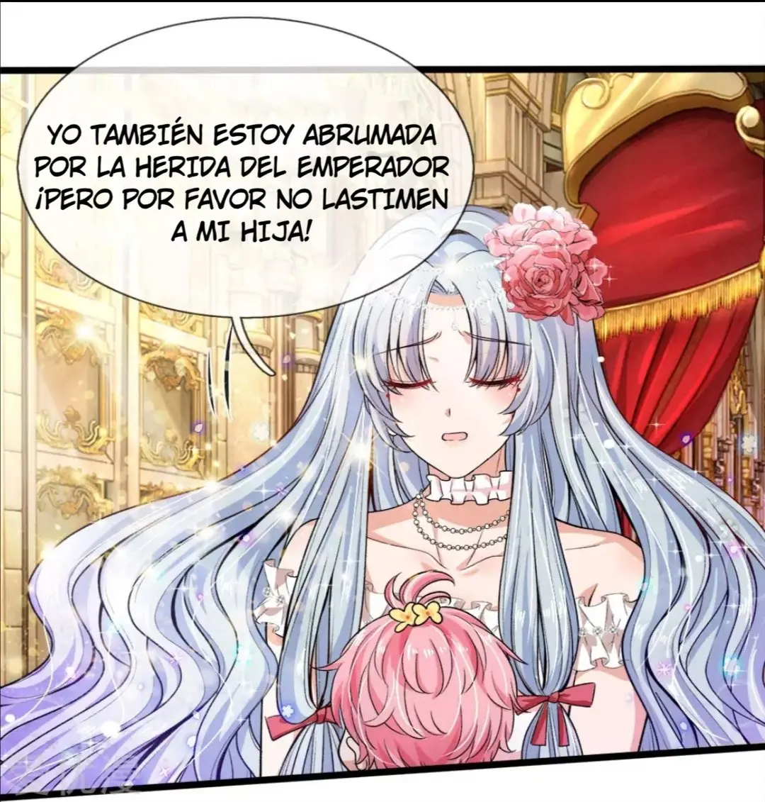 El tesoro caído del cielo del emperadorr - Capítulo 3 - Página 20 - LectorTMOo