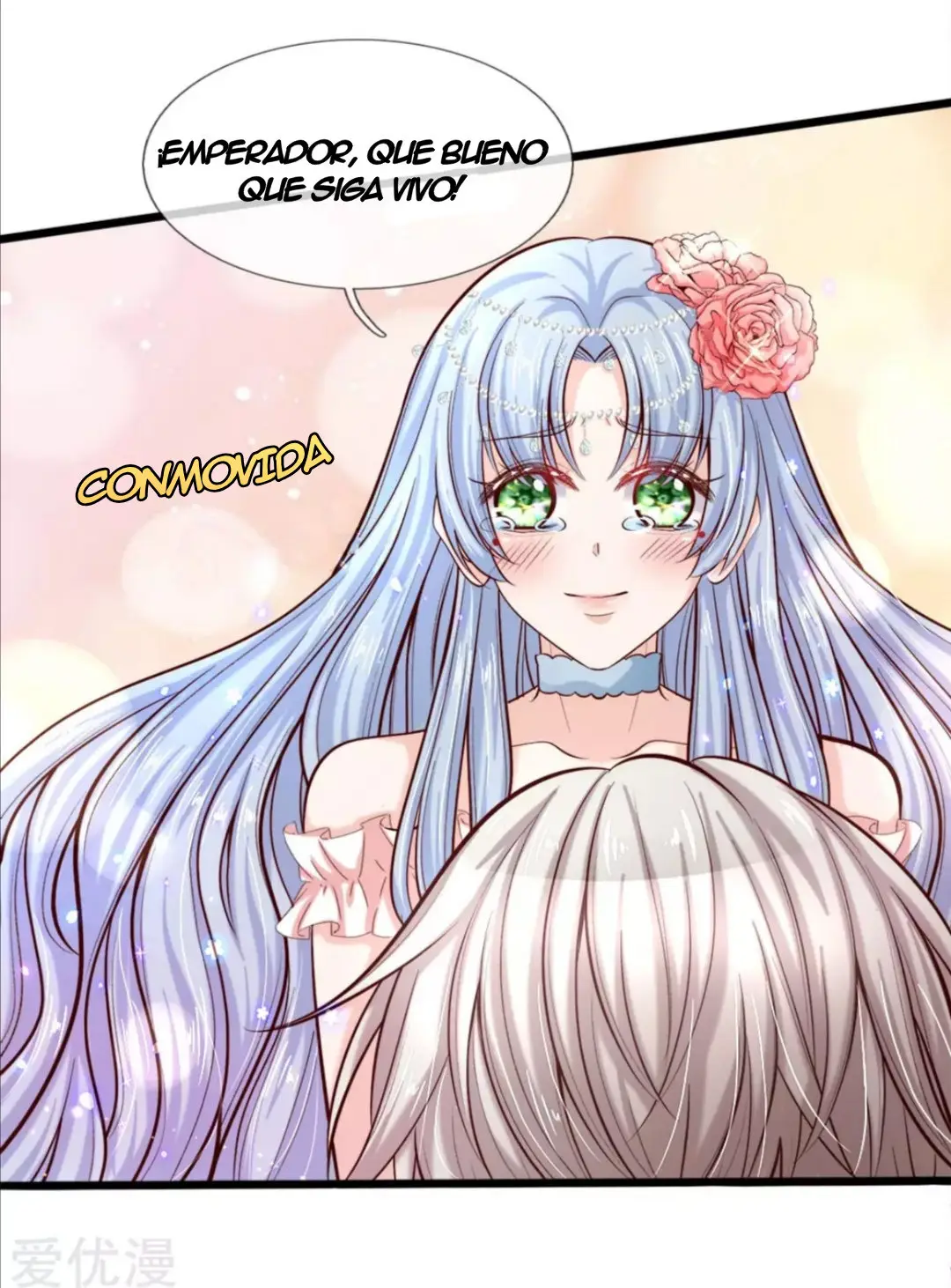 El tesoro caído del cielo del emperadorr - Capítulo 3 - Página 36 - LectorTMOo