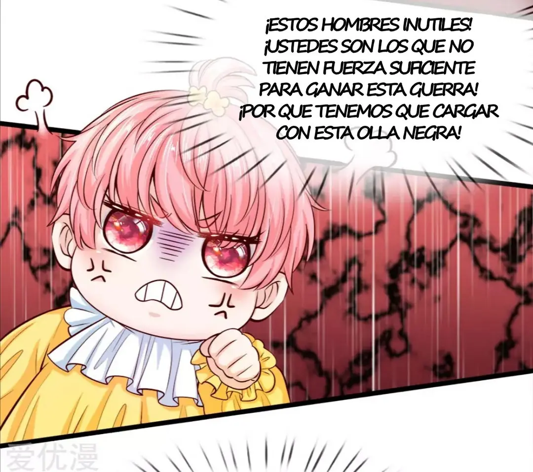 El tesoro caído del cielo del emperadorr - Capítulo 3 - Página 40 - LectorTMOo
