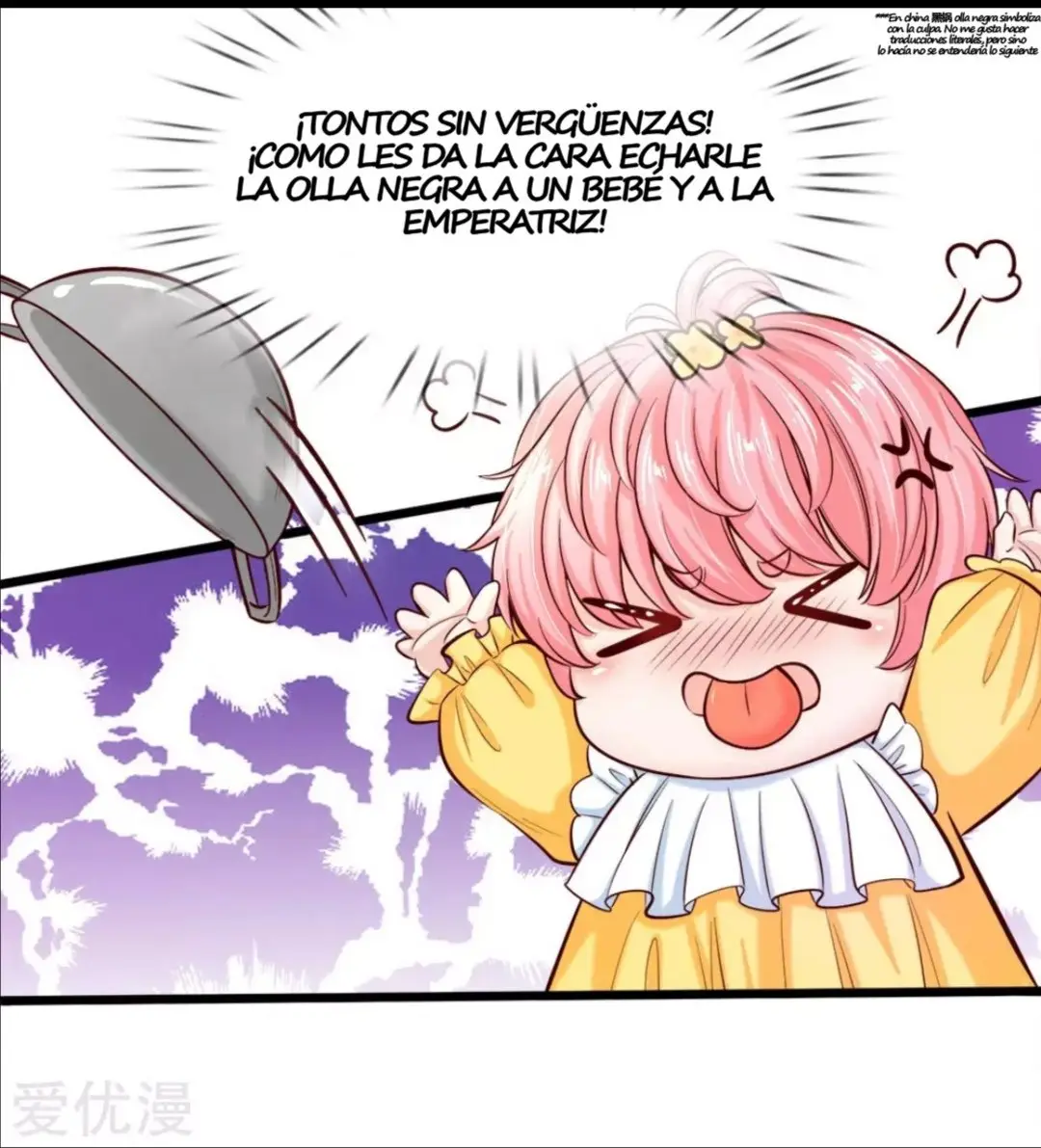 El tesoro caído del cielo del emperadorr - Capítulo 3 - Página 41 - LectorTMOo