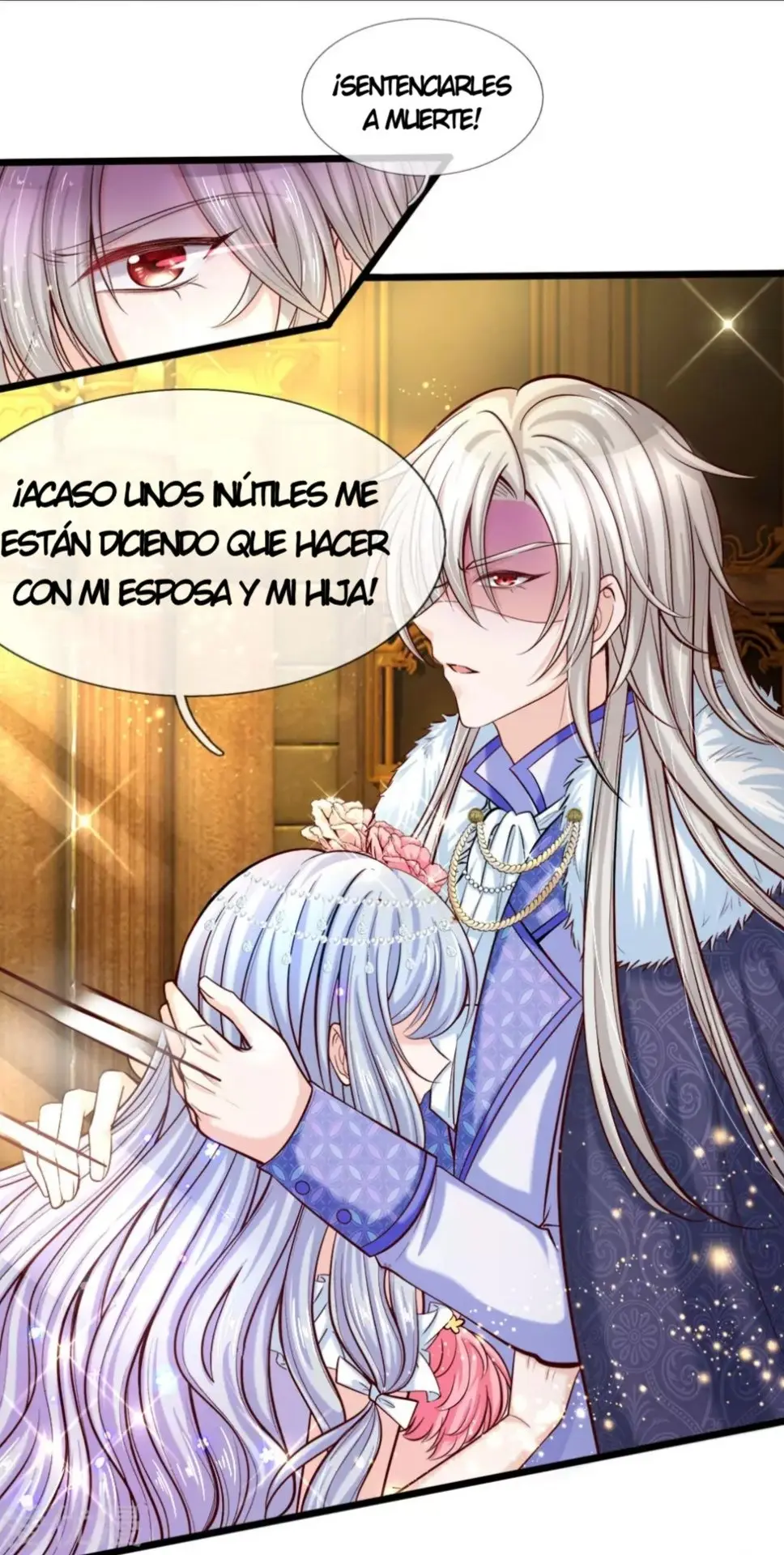 El tesoro caído del cielo del emperadorr - Capítulo 3 - Página 42 - LectorTMOo