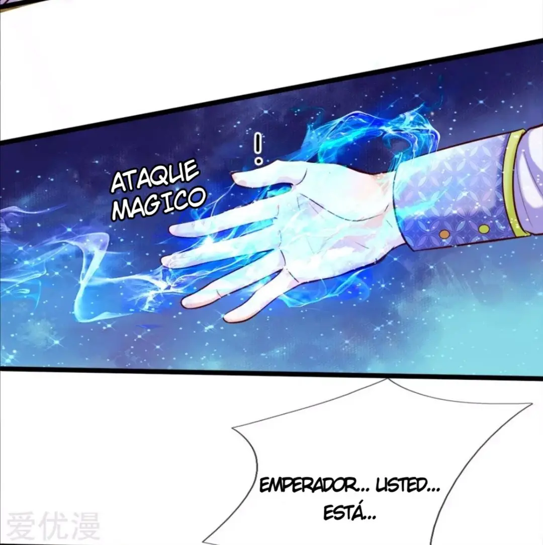 El tesoro caído del cielo del emperadorr - Capítulo 3 - Página 43 - LectorTMOo