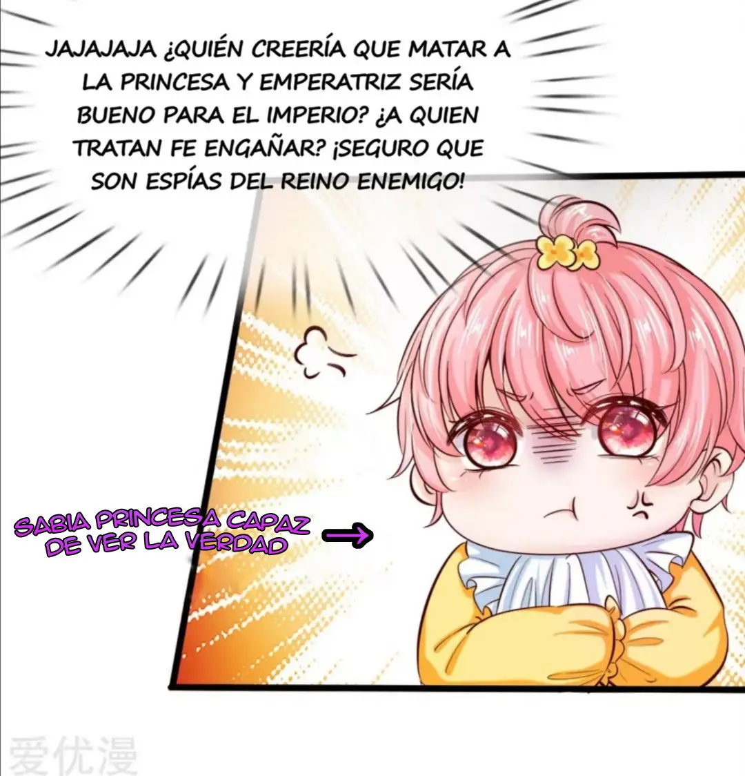 El tesoro caído del cielo del emperadorr - Capítulo 3 - Página 47 - LectorTMOo