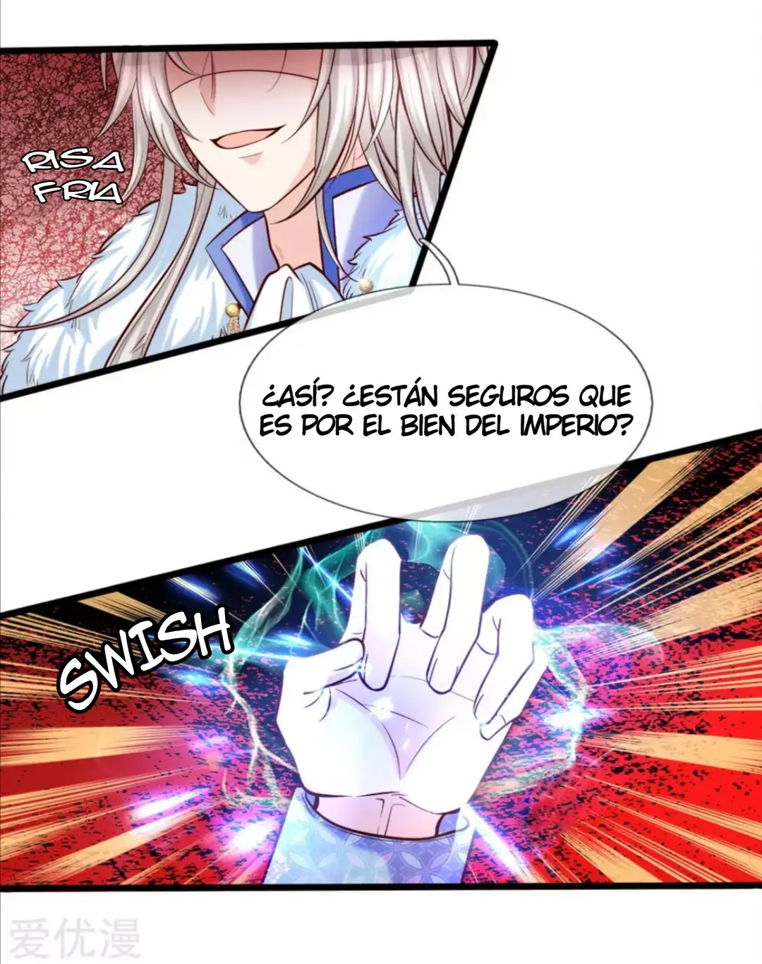El tesoro caído del cielo del emperadorr - Capítulo 3 - Página 48 - LectorTMOo
