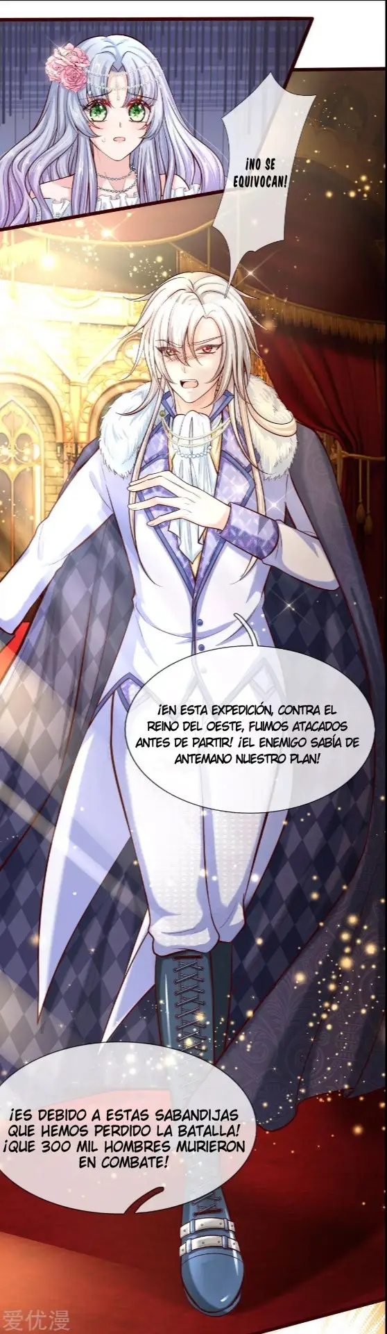 El tesoro caído del cielo del emperadorr - Capítulo 3 - Página 52 - LectorTMOo