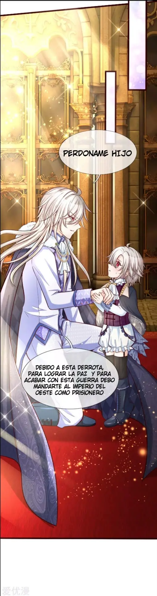 El tesoro caído del cielo del emperadorr - Capítulo 3 - Página 55 - LectorTMOo