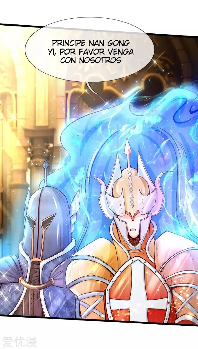 El tesoro caído del cielo del emperadorr - Capítulo 4 - Página 6 - LectorTMOo
