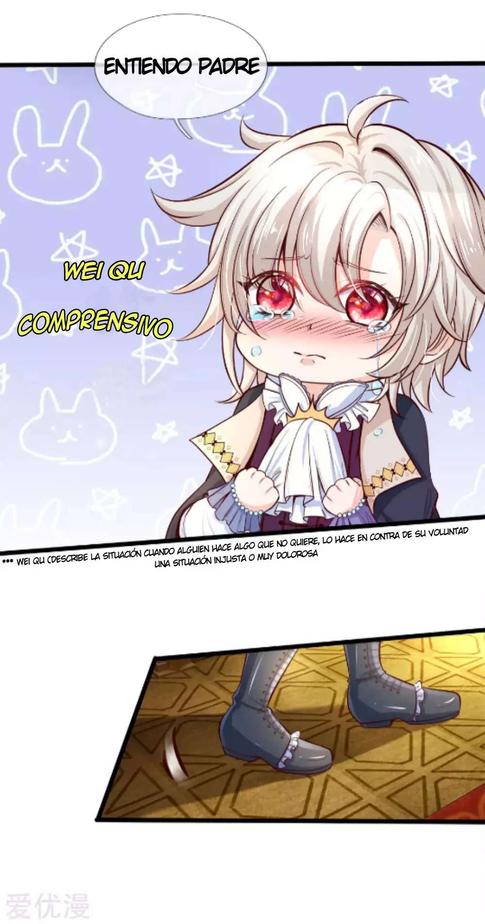 El tesoro caído del cielo del emperadorr - Capítulo 4 - Página 9 - LectorTMOo