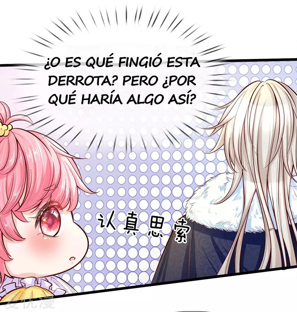 El tesoro caído del cielo del emperadorr - Capítulo 4 - Página 13 - LectorTMOo