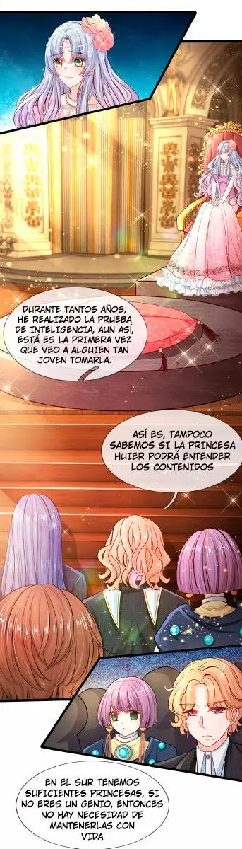 El tesoro caído del cielo del emperadorr - Capítulo 5 - Página 4 - LectorTMOo