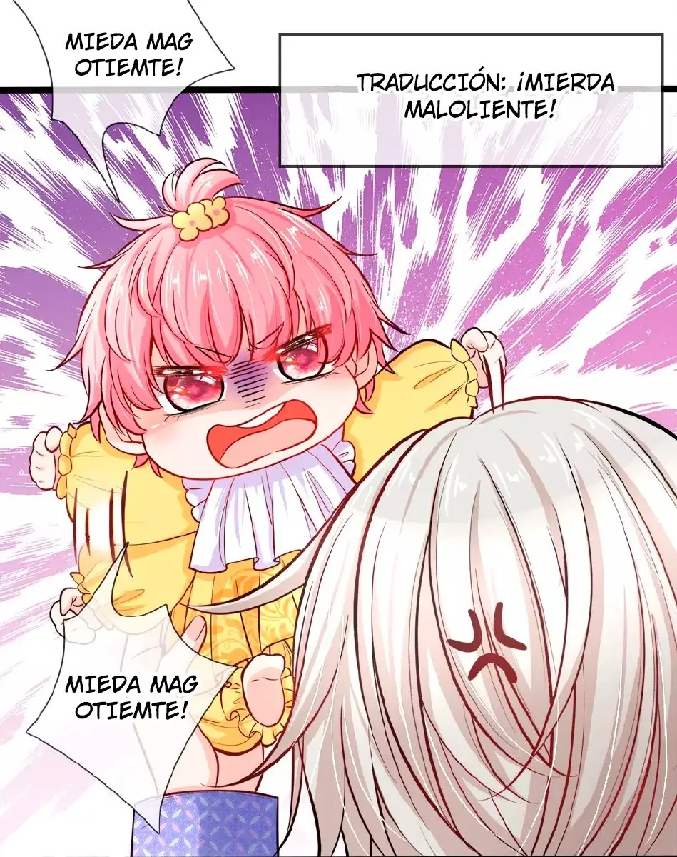 El tesoro caído del cielo del emperadorr - Capítulo 5 - Página 6 - LectorTMOo