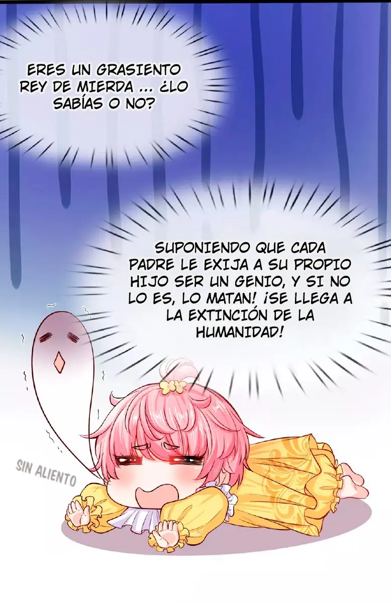 El tesoro caído del cielo del emperadorr - Capítulo 5 - Página 7 - LectorTMOo
