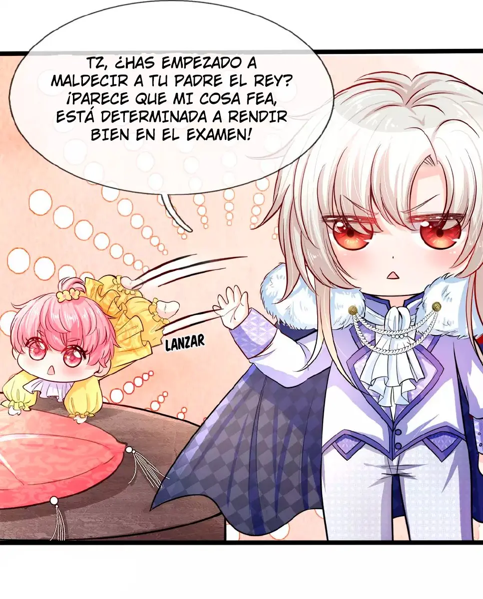 El tesoro caído del cielo del emperadorr - Capítulo 5 - Página 8 - LectorTMOo