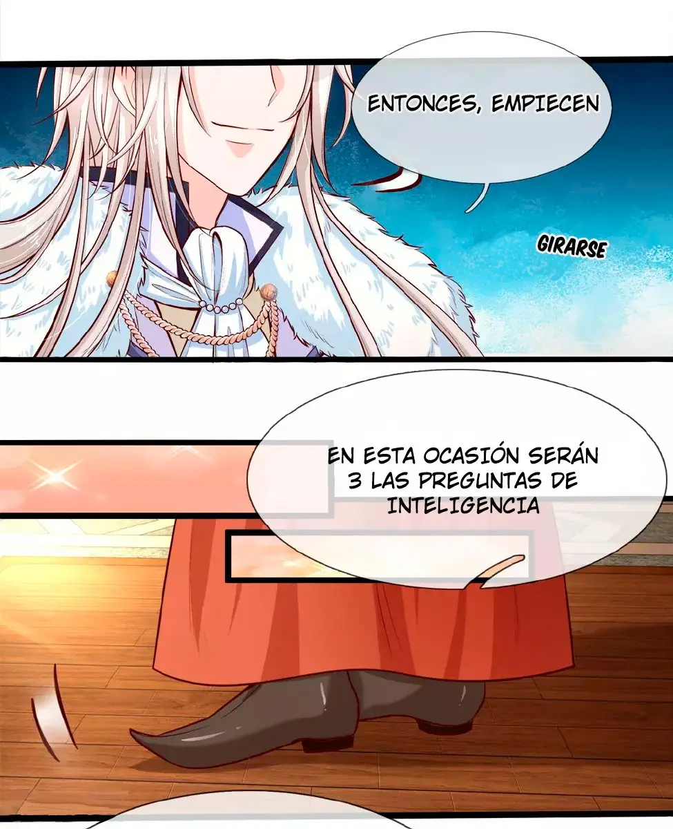 El tesoro caído del cielo del emperadorr - Capítulo 5 - Página 9 - LectorTMOo