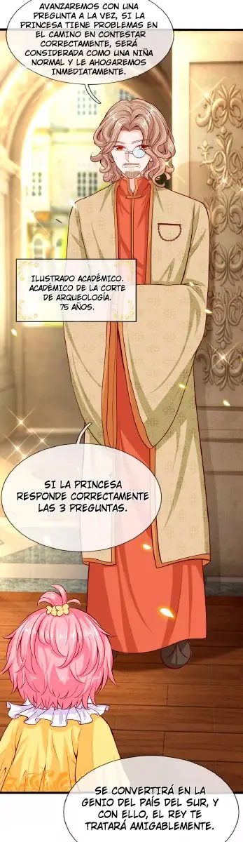 El tesoro caído del cielo del emperadorr - Capítulo 5 - Página 10 - LectorTMOo