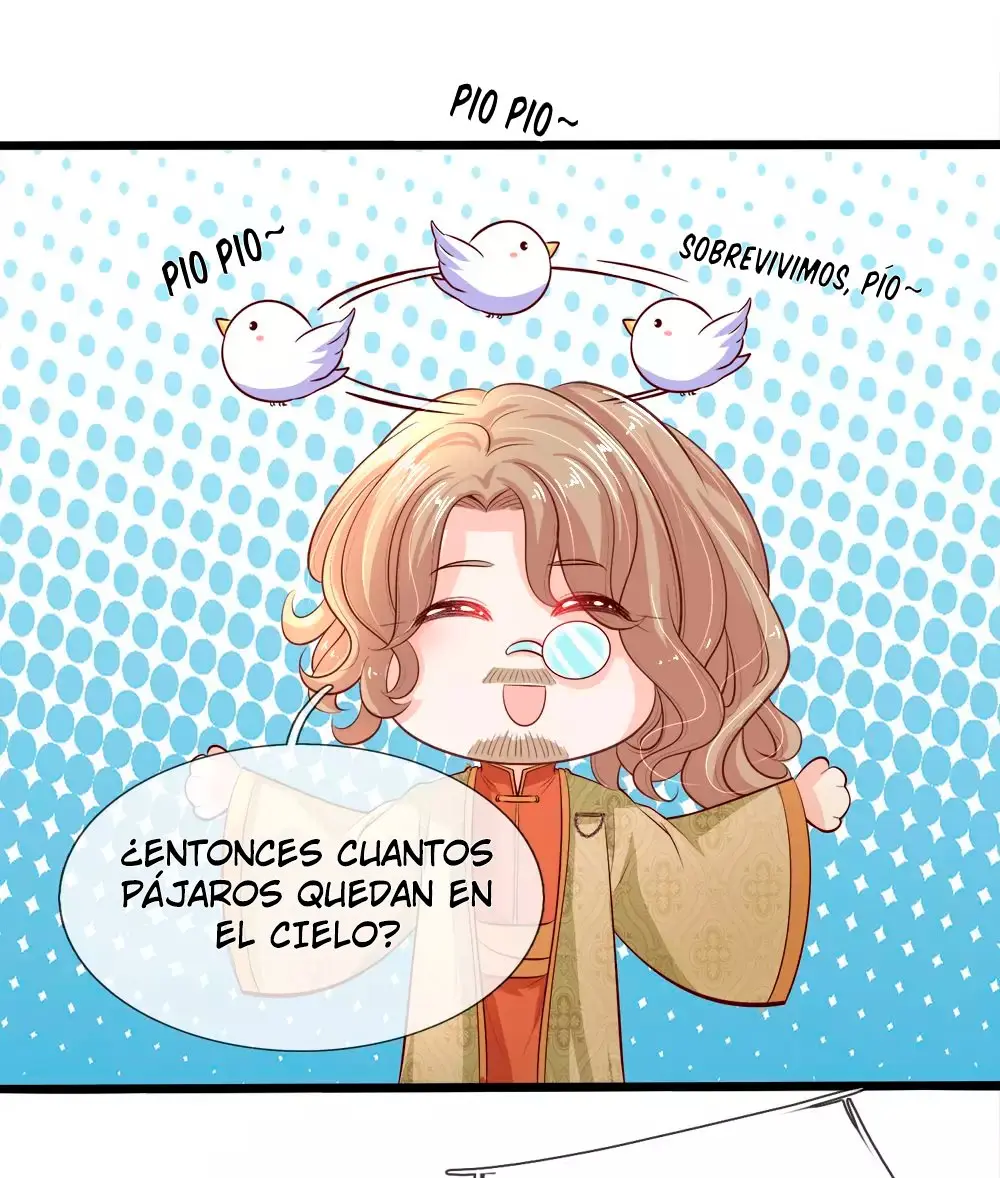 El tesoro caído del cielo del emperadorr - Capítulo 5 - Página 15 - LectorTMOo