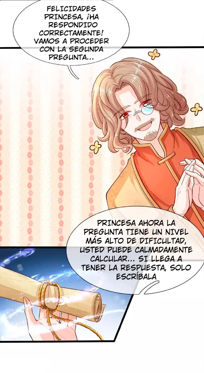 El tesoro caído del cielo del emperadorr - Capítulo 6 - Página 5 - LectorTMOo
