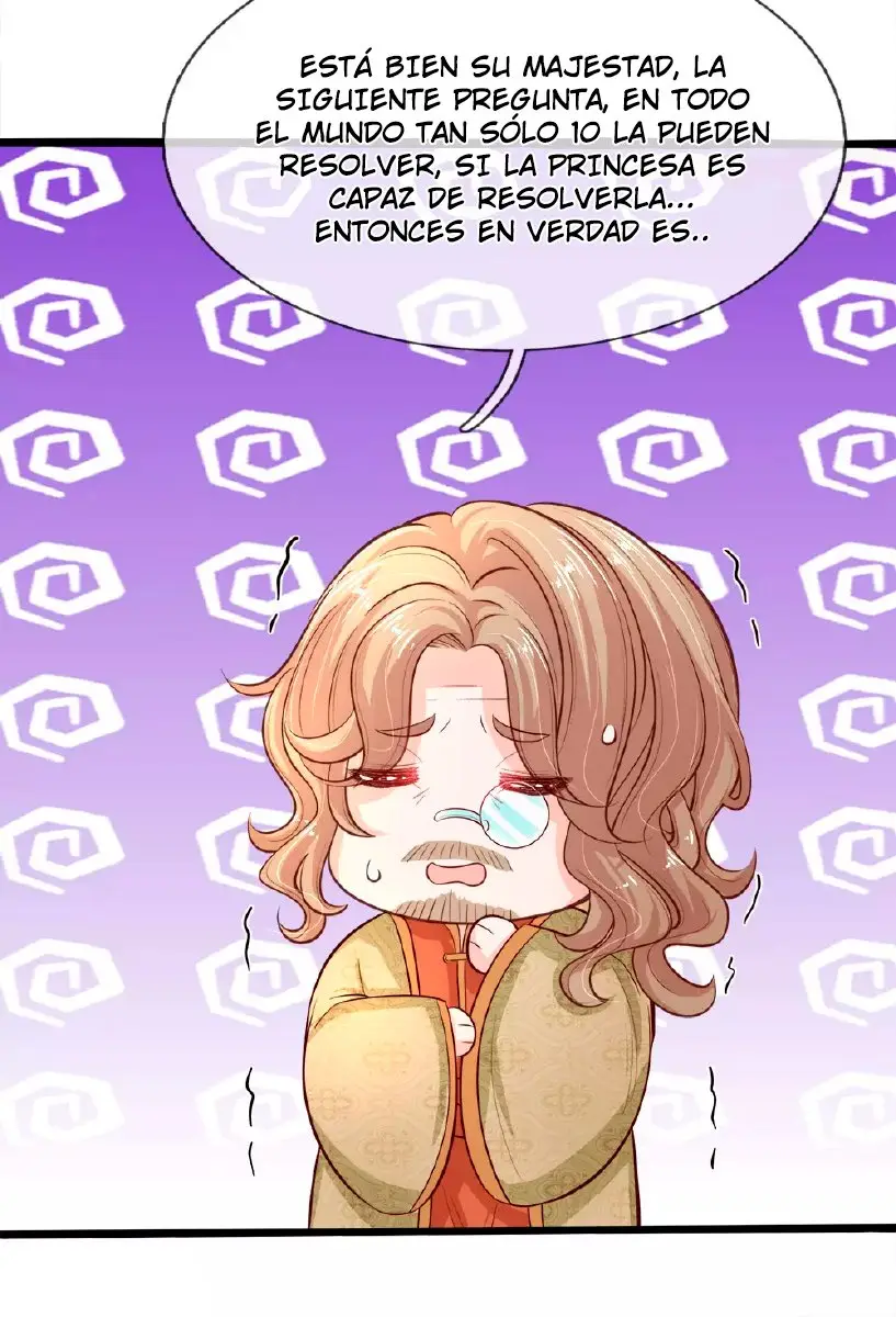 El tesoro caído del cielo del emperadorr - Capítulo 6 - Página 9 - LectorTMOo