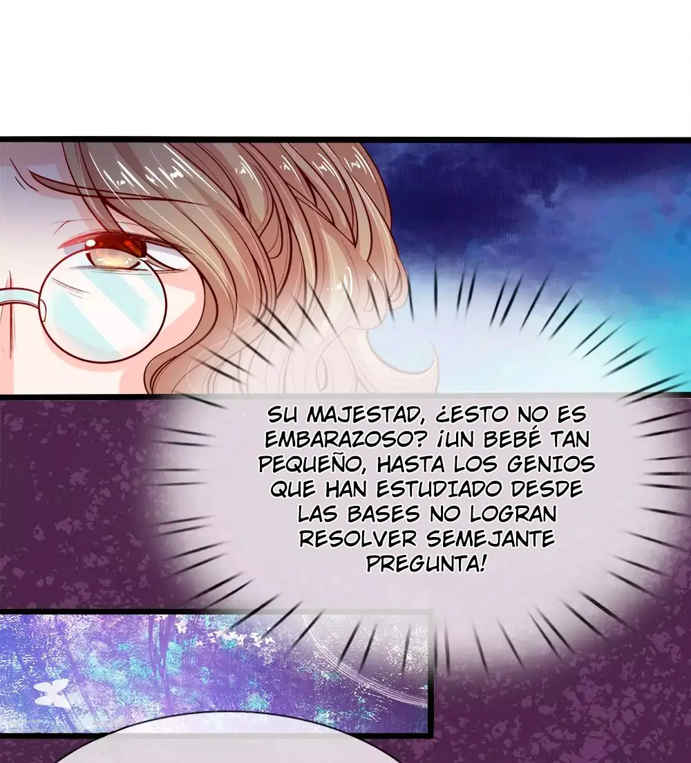 El tesoro caído del cielo del emperadorr - Capítulo 6 - Página 10 - LectorTMOo