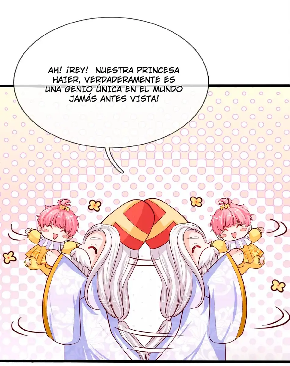 El tesoro caído del cielo del emperadorr - Capítulo 6 - Página 20 - LectorTMOo