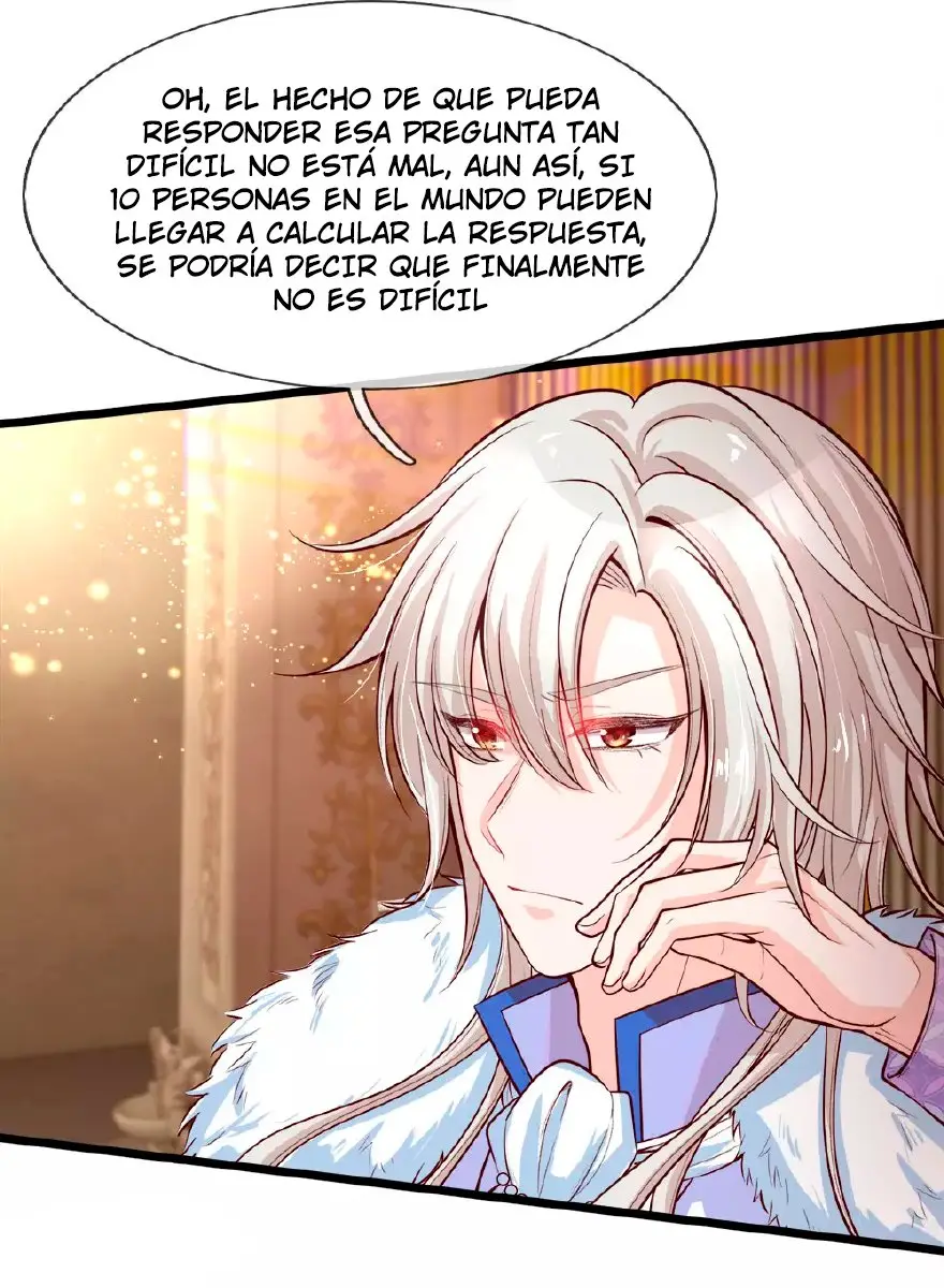 El tesoro caído del cielo del emperadorr - Capítulo 6 - Página 21 - LectorTMOo