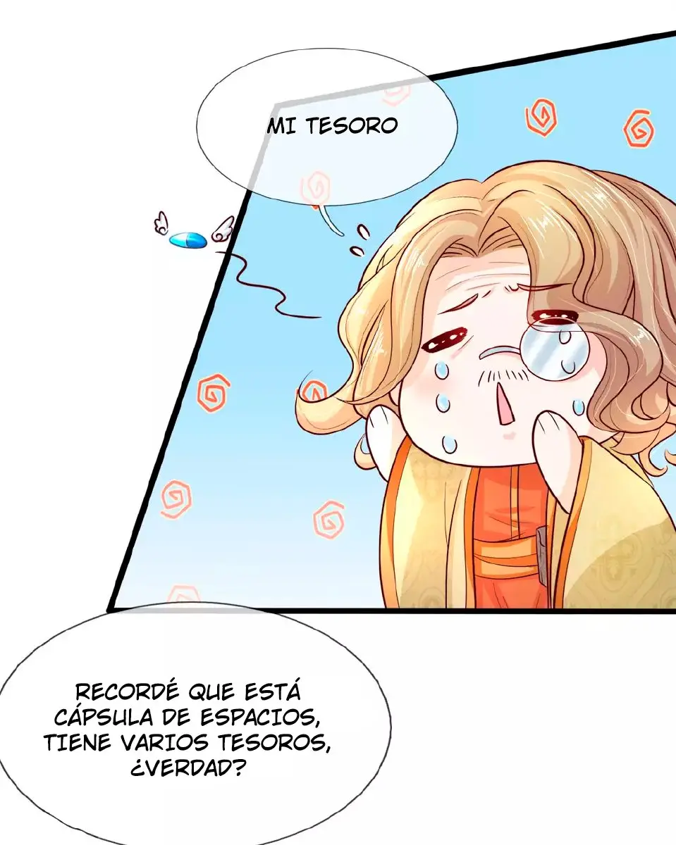 El tesoro caído del cielo del emperadorr - Capítulo 7 - Página 7 - LectorTMOo