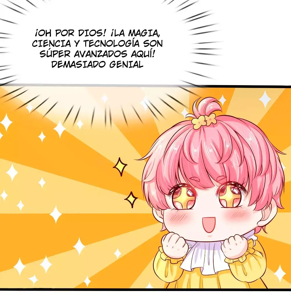 El tesoro caído del cielo del emperadorr - Capítulo 7 - Página 12 - LectorTMOo